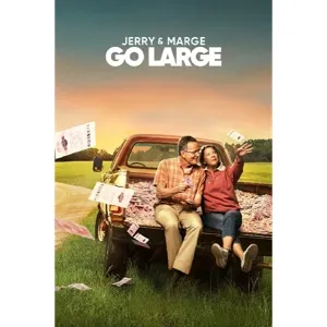 Jerry & Marge Go Large 4K iTunes or HDX Vudu/FAH