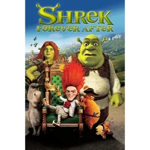 Shrek Forever After 4K Moviesanywhere