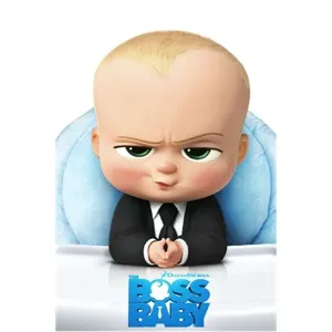 The Boss Baby HD Moviesanywhere