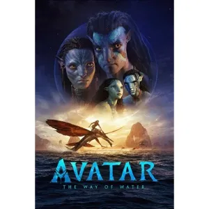 Avatar: The Way of Water HD MA