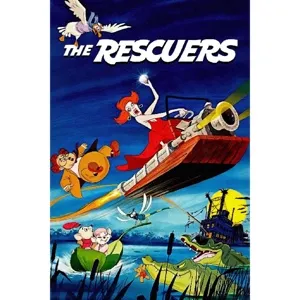 The Rescuers HD Moviesanywhere