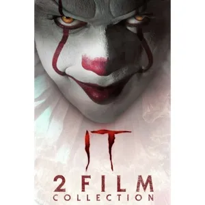 IT 2-Film Collection 4K Moviesanywhere