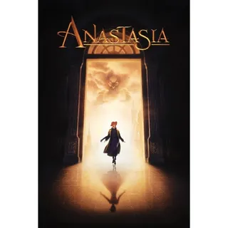 Anastasia 1997 4K iTunes or HD Moviesanywhere