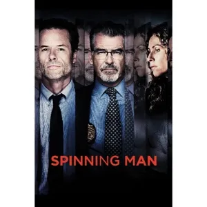 Spinning Man HDX Vudu/FAH