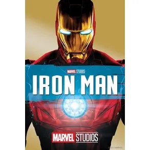 Iron Man 4K Moviesanywhere - M8K