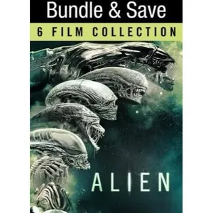 Alien 6-Film Collection HD Moviesanywhere