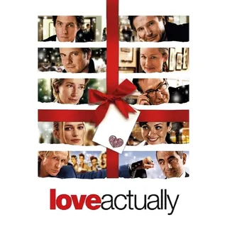 Love Actually SD Moviesanywhere 