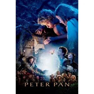 Peter Pan (2003) HD Moviesanywhere