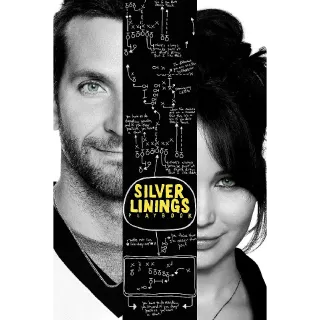 Silver Linings Playbook HD Vudu Google Play