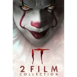 IT 2-Film Collection 4K Moviesanywhere