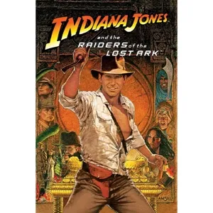 Indiana Jones and the Raiders of the Lost Ark 4K Vudu/FAH or 4K iTunes