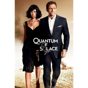 Quantum of Solace HDX Vudu/FAH or HD Google Play