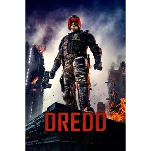 Dredd 4K Vudu/FAH or 4K iTunes