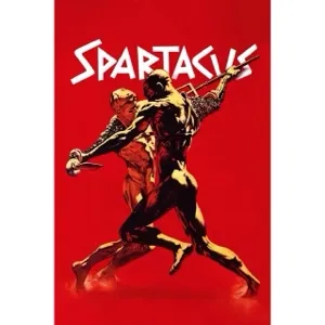 Spartacus (1960) 4K Moviesanywhere
