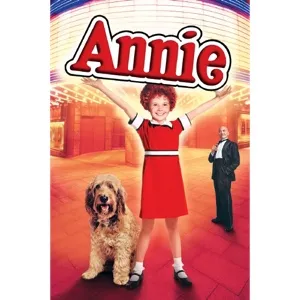 Annie 1982 HD Moviesanywhere