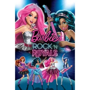 Barbie in Rock 'N Royals HD Moviesanywhere
