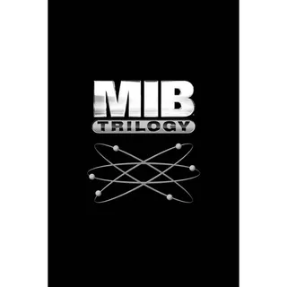 Men In Black Trilogy HDX Vudu/FAH ONLY