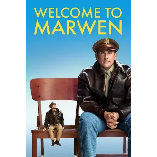 Welcome to Marwen HD MA - QT7