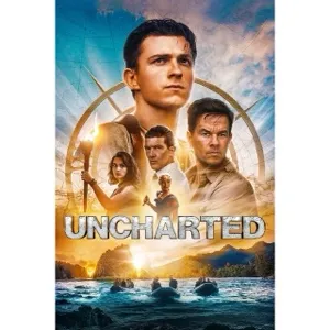 Uncharted HD Moviesanywhere