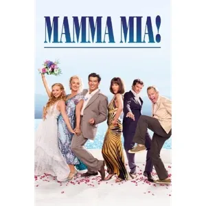 Mamma Mia! 4K Moviesanywhere