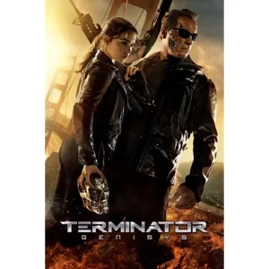 Terminator Genisys 4K iTunes