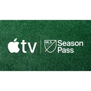 1 Year MLS Season Pass Apple TV Soccer Subscription