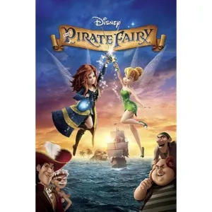 Tinker Bell and the Pirate Fairy HD Moviesanywhere