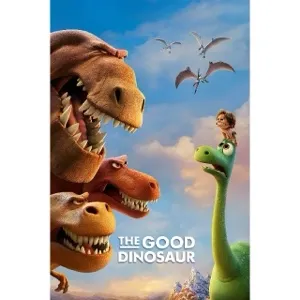 The Good Dinosaur 4K iTunes