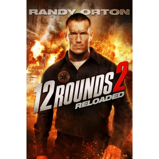 12 Rounds 2: Reloaded (2013) HD Moviesanywhere