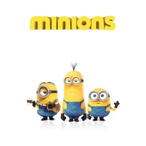 Minions HD Moviesanywhere 