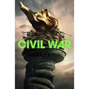 Civil War 4K Vudu/FAH
