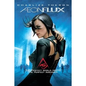 Aeon Flux (2005) HDX Vudu/FAH
