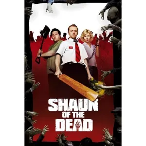 Shaun of the Dead 4K Moviesanywhere