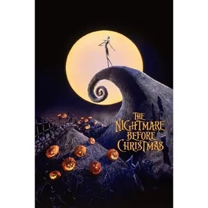 The Nightmare Before Christmas HD Moviesanywhere