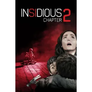 Insidious: Chapter 2 SD Moviesanywhere