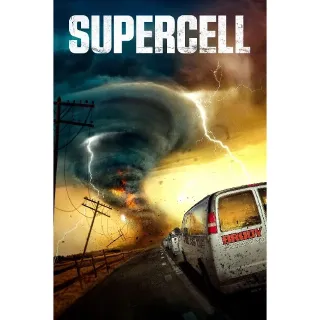 Supercell HDX Vudu or HD iTunes - TL8