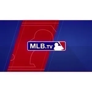 MLB TV 2026 Season for 1 Year Subscription