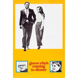 Guess Who's Coming to Dinner 4K Moviesanywhere