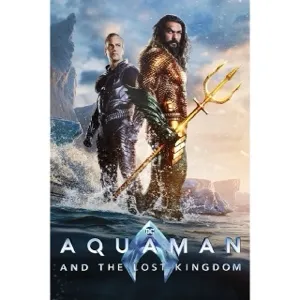 Aquaman and the Lost Kingdom 4K Moviesanywhere