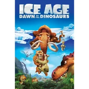 Ice Age: Dawn of the Dinosaurs HD Moviesanywhere