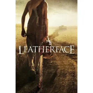 Leatherface HDX Vudu/FAH