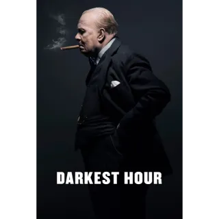 Darkest Hour 4K MA