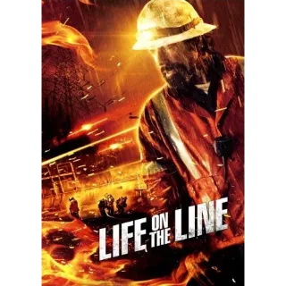 Life on the Line HDX Vudu/FAH
