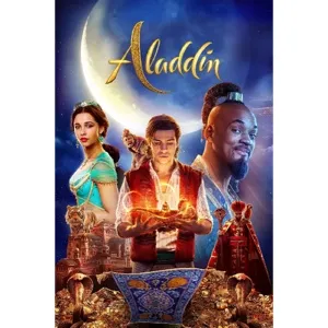 Aladdin (2019) 4K Moviesanywhere