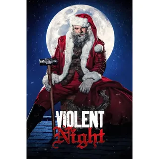 Violent Night 4K Moviesanywhere