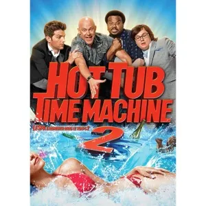 Hot Tub Time Machine 2 HD Vudu