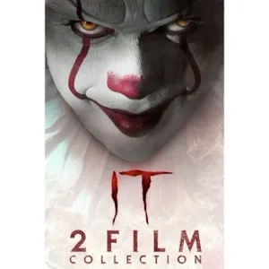 IT 2-Film Collection 4K Moviesanywhere