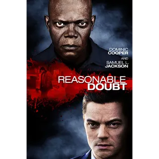 Reasonable Doubt (2014) HDX Vudu/FAH