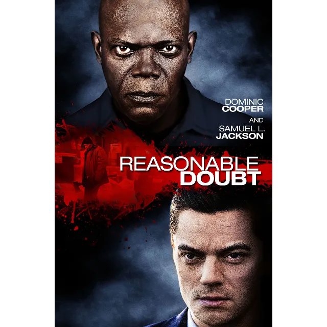 Reasonable Doubt (2014) HDX Vudu/FAH - Digital Movie - Gameflip