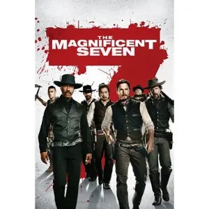 The Magnificent Seven 4K Vudu/FAH